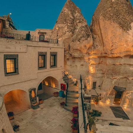 Sora Cave Hotel Göreme Extérieur photo