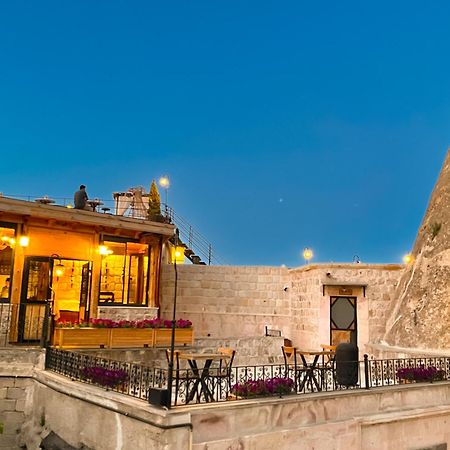Sora Cave Hotel Göreme Extérieur photo