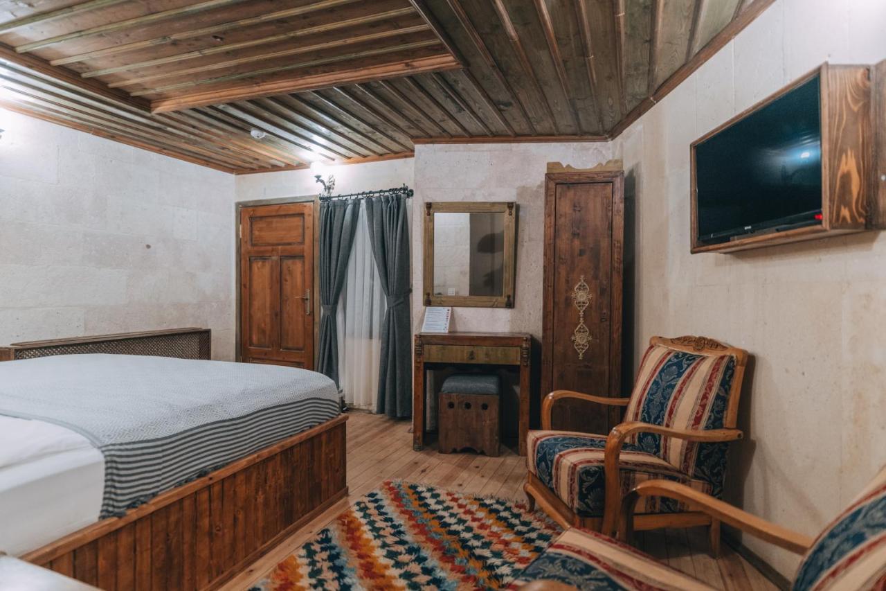 Sora Cave Hotel Göreme Extérieur photo