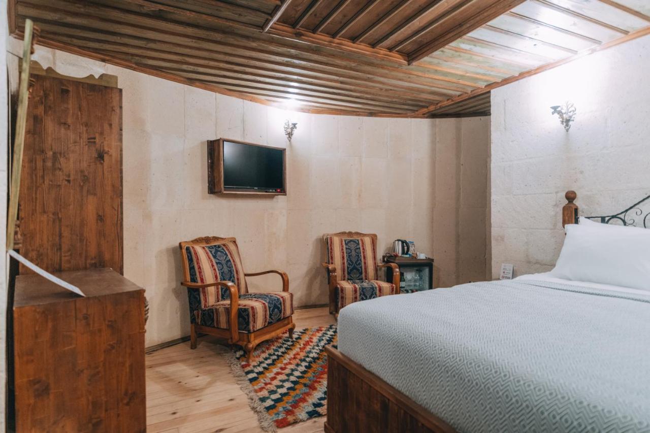 Sora Cave Hotel Göreme Extérieur photo
