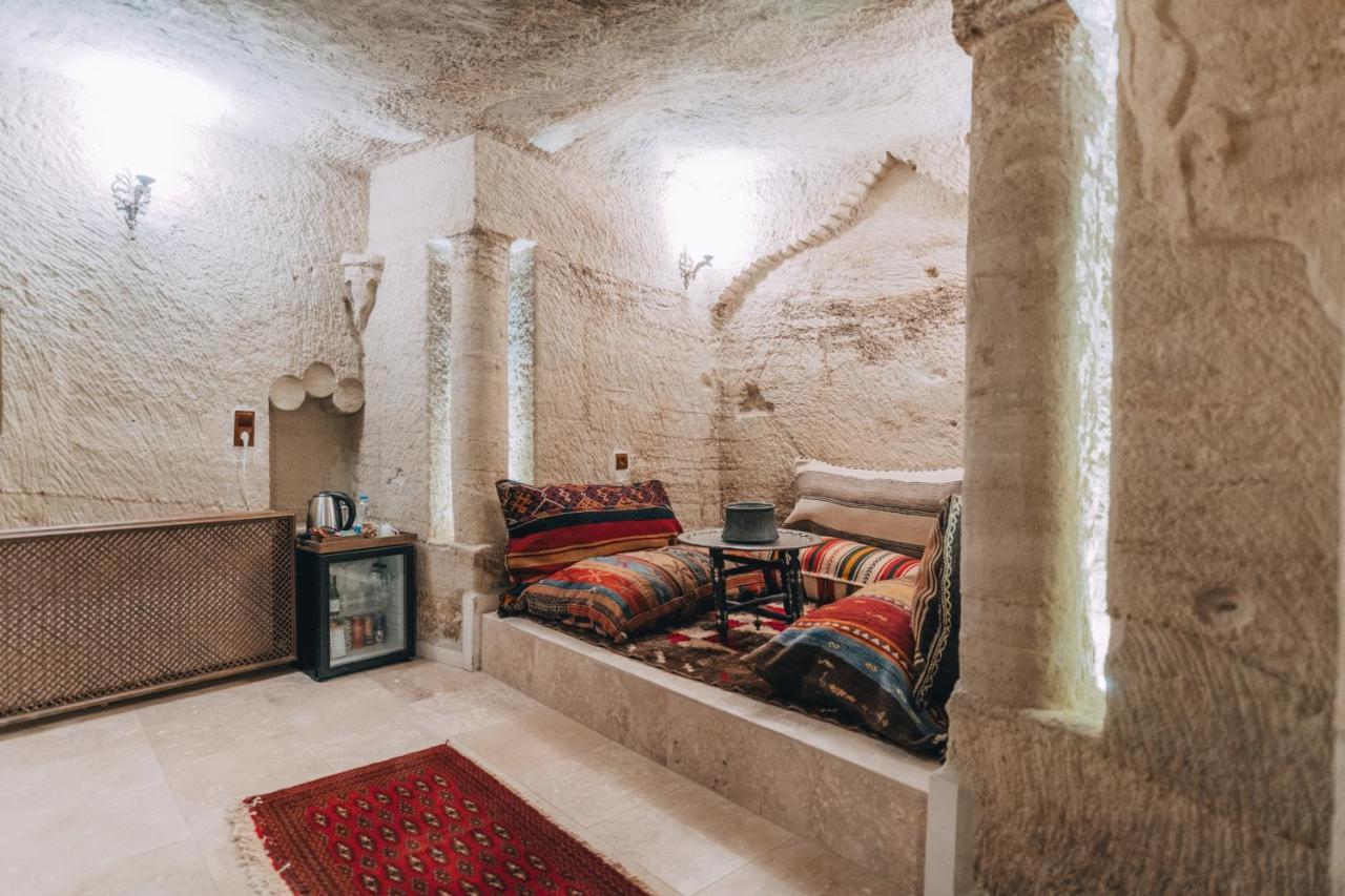 Sora Cave Hotel Göreme Extérieur photo