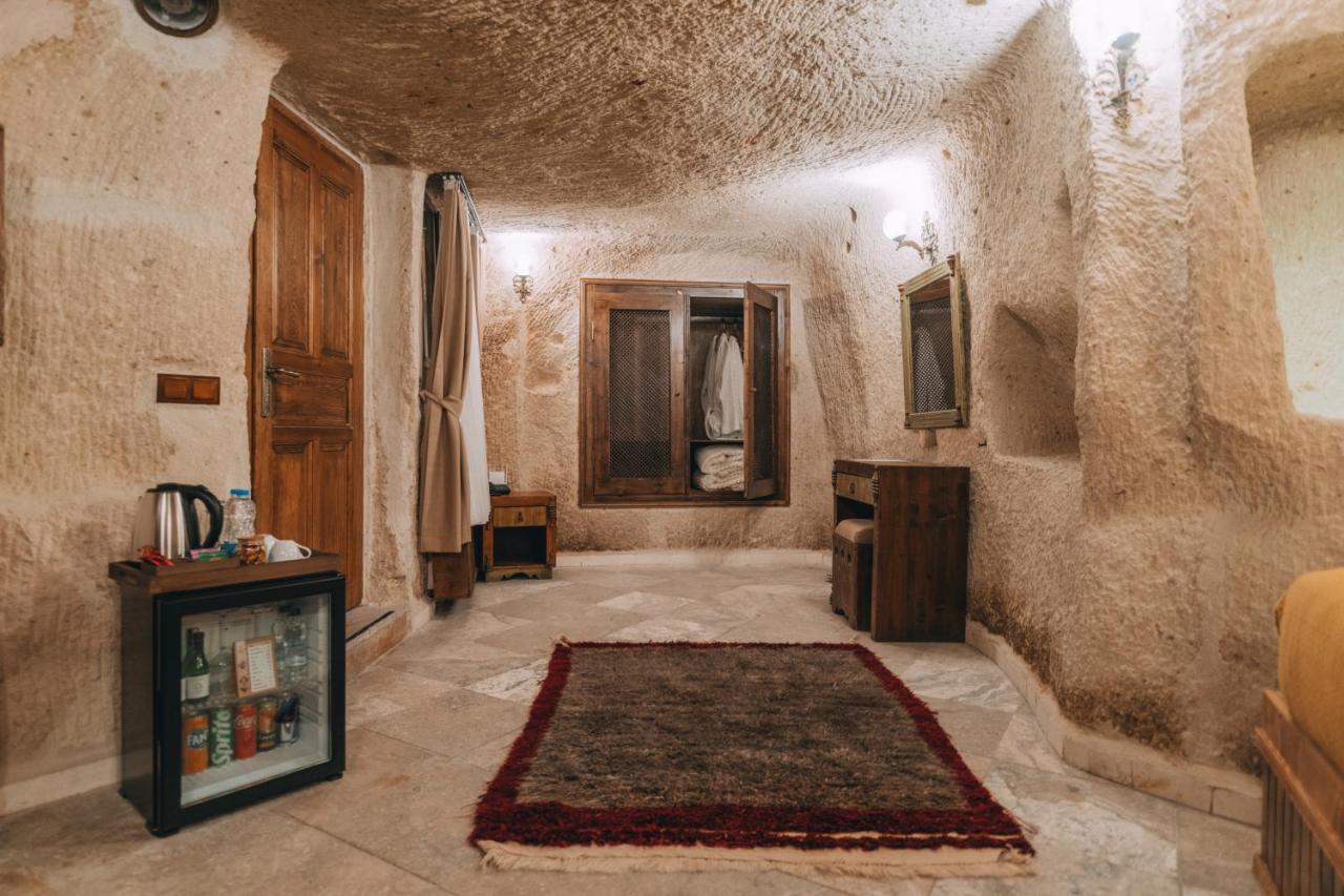 Sora Cave Hotel Göreme Extérieur photo