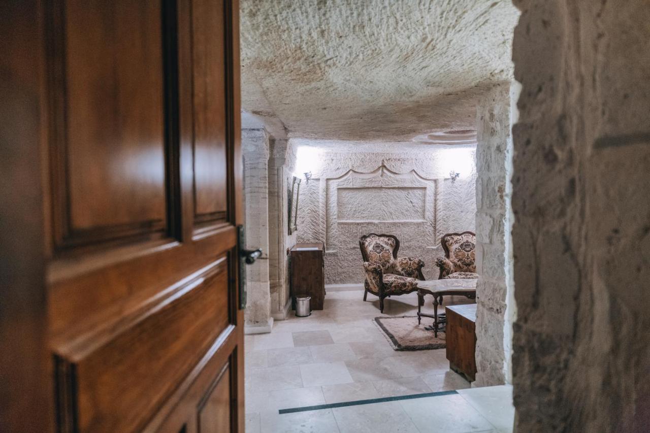 Sora Cave Hotel Göreme Extérieur photo