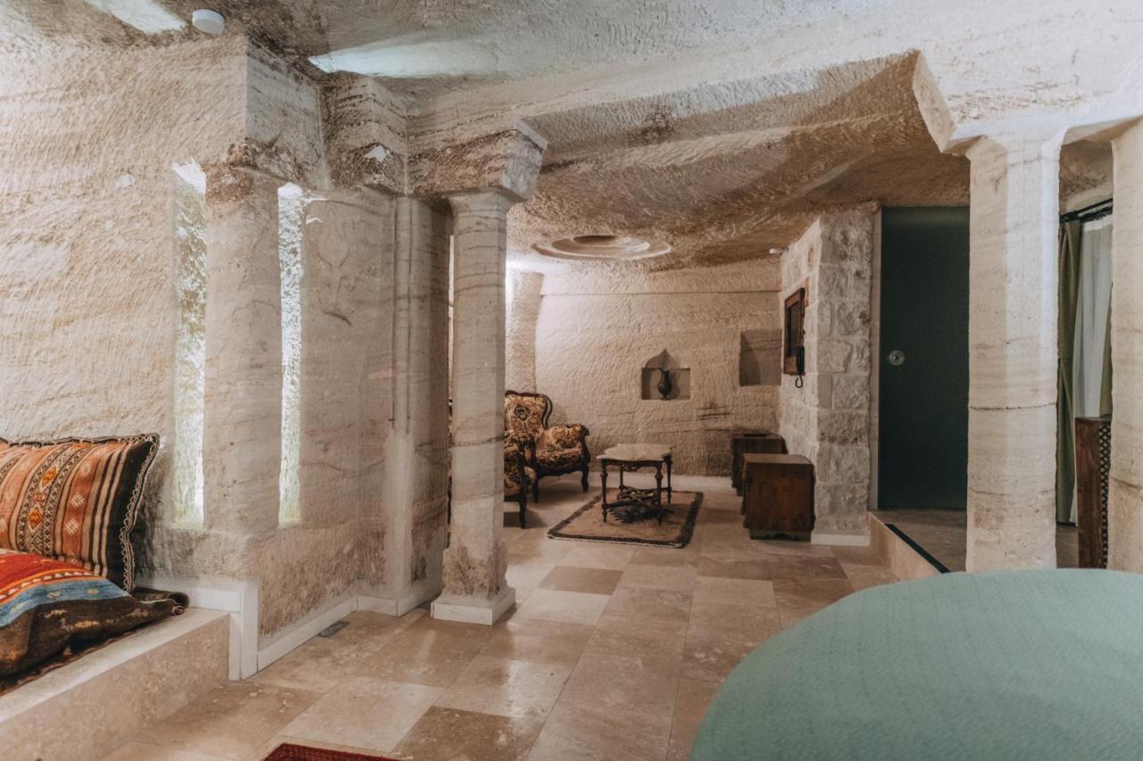 Sora Cave Hotel Göreme Extérieur photo