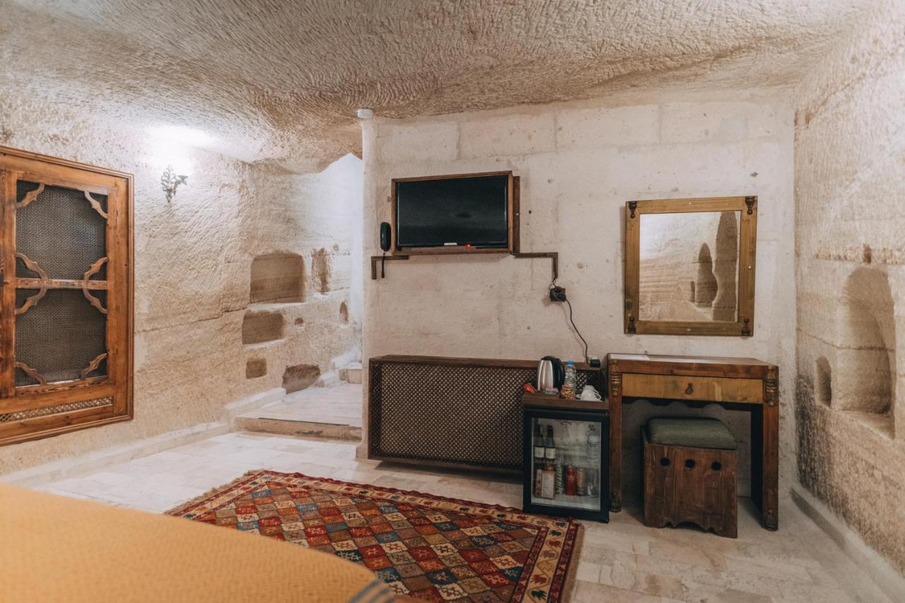 Sora Cave Hotel Göreme Extérieur photo