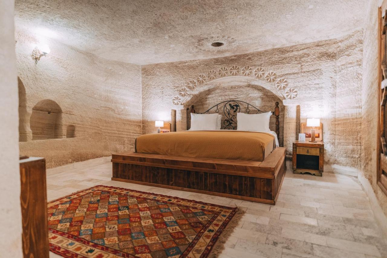 Sora Cave Hotel Göreme Extérieur photo