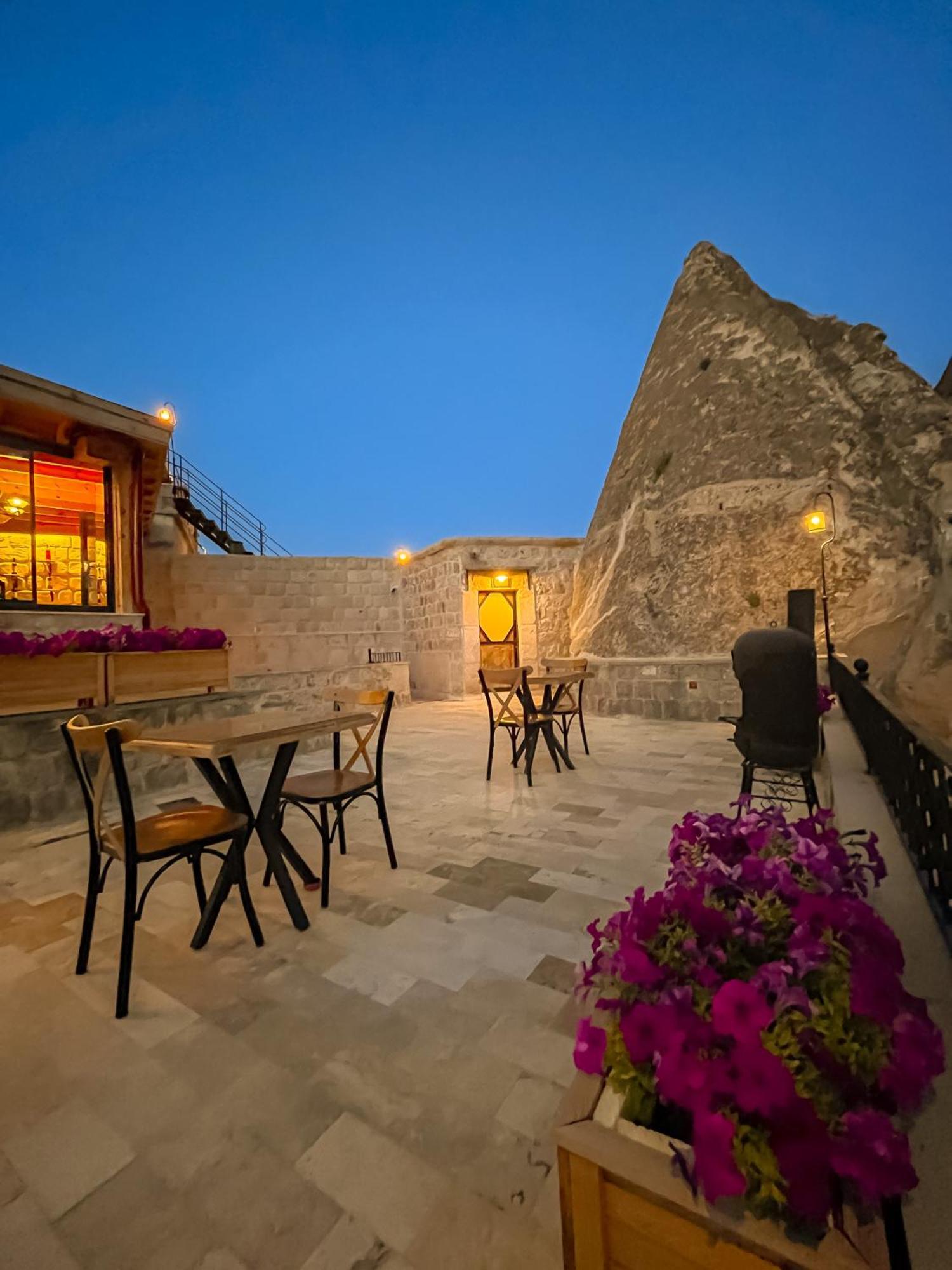 Sora Cave Hotel Göreme Extérieur photo