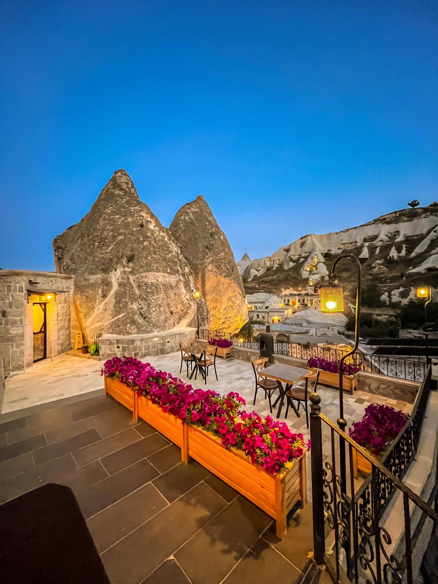 Sora Cave Hotel Göreme Extérieur photo
