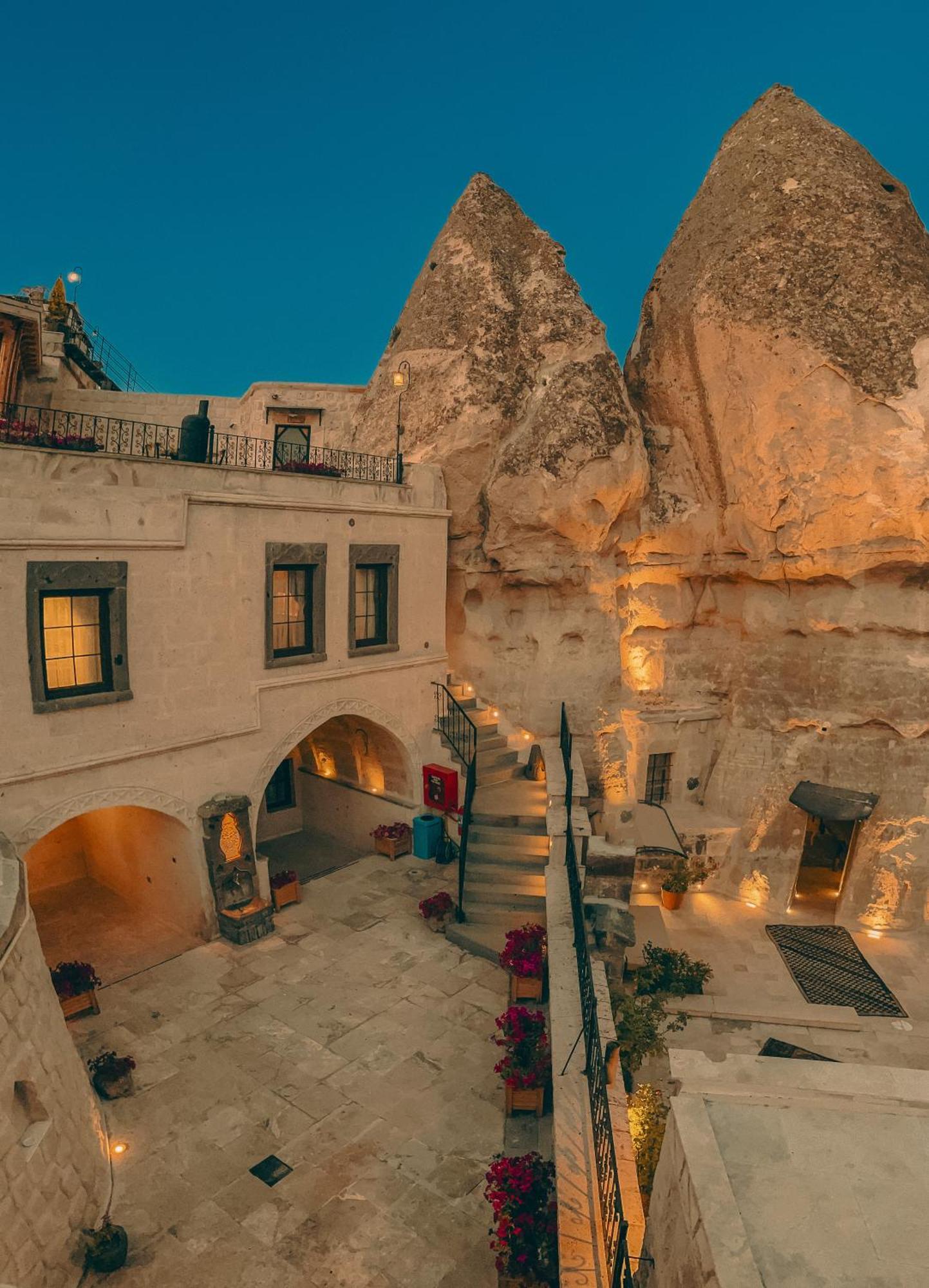Sora Cave Hotel Göreme Extérieur photo