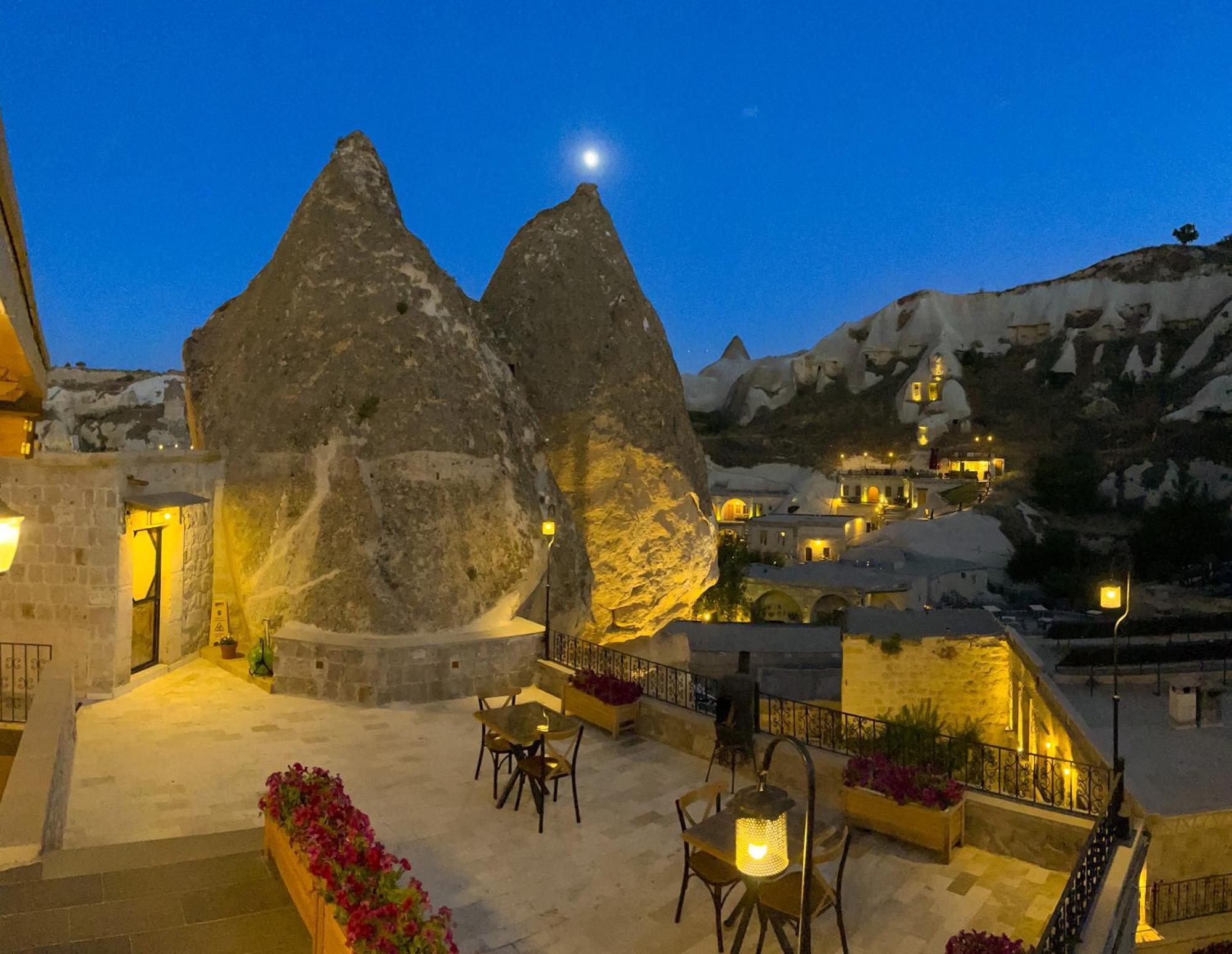 Sora Cave Hotel Göreme Extérieur photo